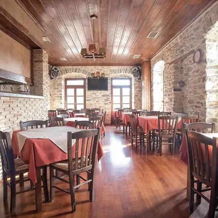 Апартаменты Spiti Barbalia, Village, Laconia, 1050m Agrianoi